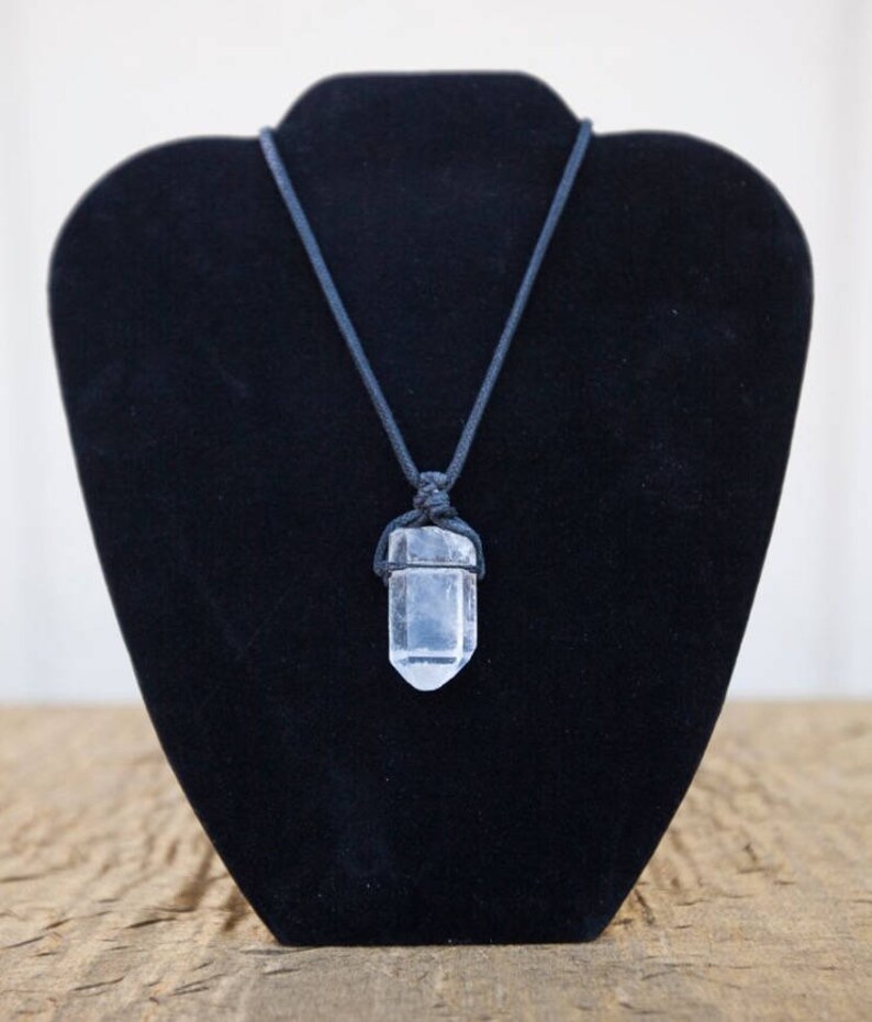 Star Wars Day/ Jyn Erso Kyber Crystal Necklace/ Rogue One Etsy