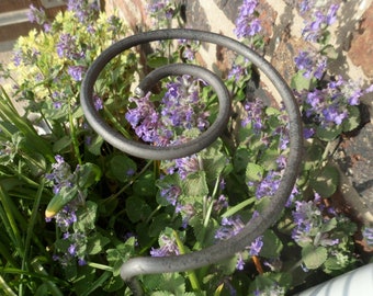 Set of 5 - Curly Plant Supports