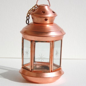 Vintage Lantern image 1