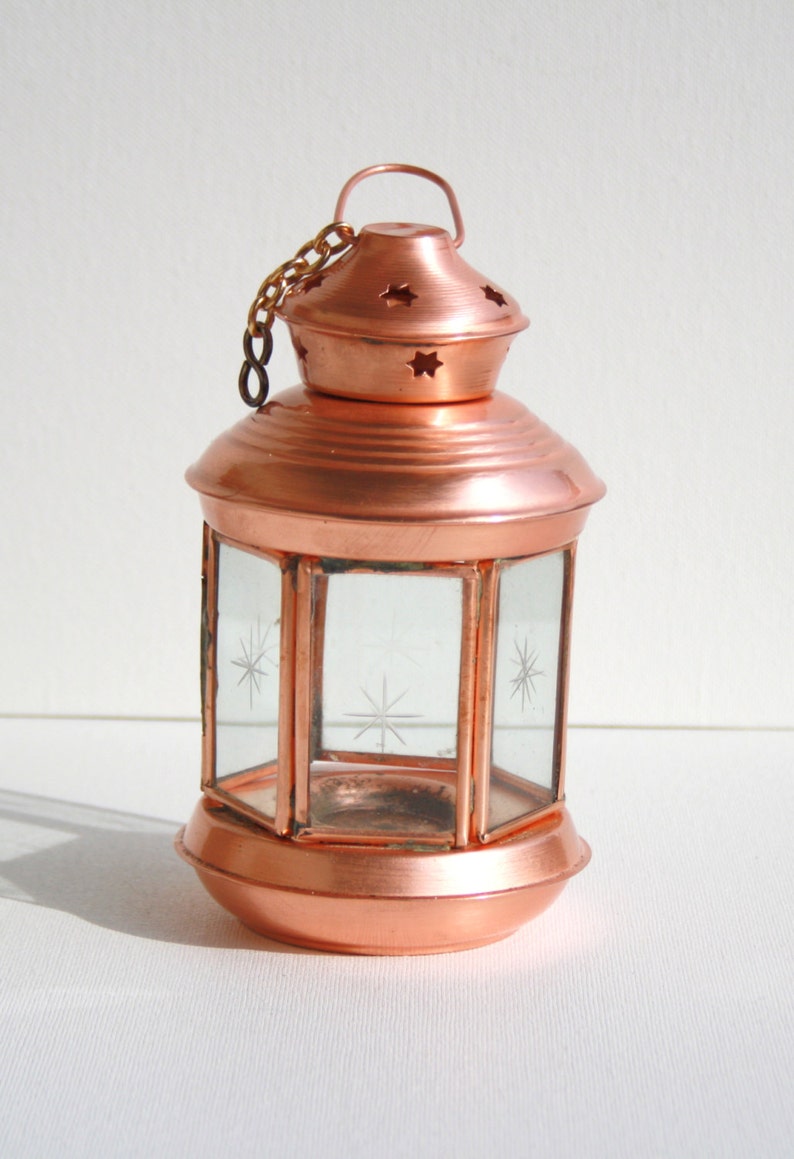 Vintage Lantern image 1