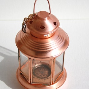 Vintage Lantern image 2