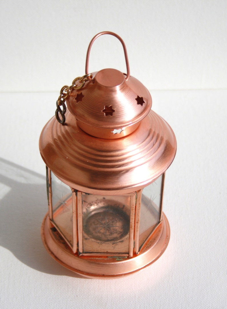 Vintage Lantern image 2