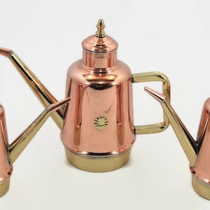 oil cruet / oil dispenser / copper oil cruet / handmade cruet / olive oil cruet / copper dispenser/ olive oil bottle/ copper bottle