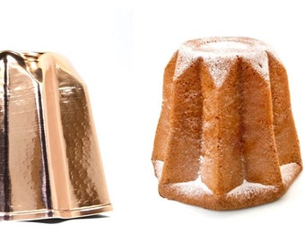 Pandoro/Panettone-Form, sehr groß, Ed.