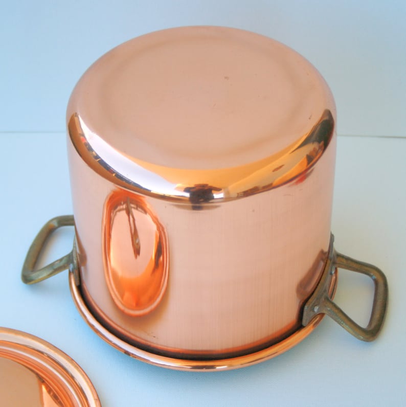 Handmade Spaghetti pot copper high craftsmanship 20 cm
