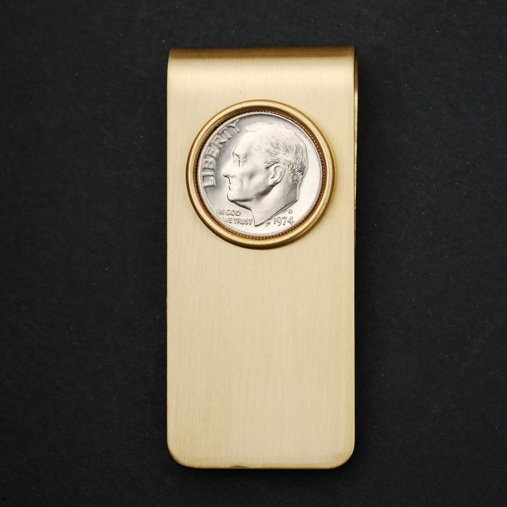 1965 roosevelt dime - Etsy 日本