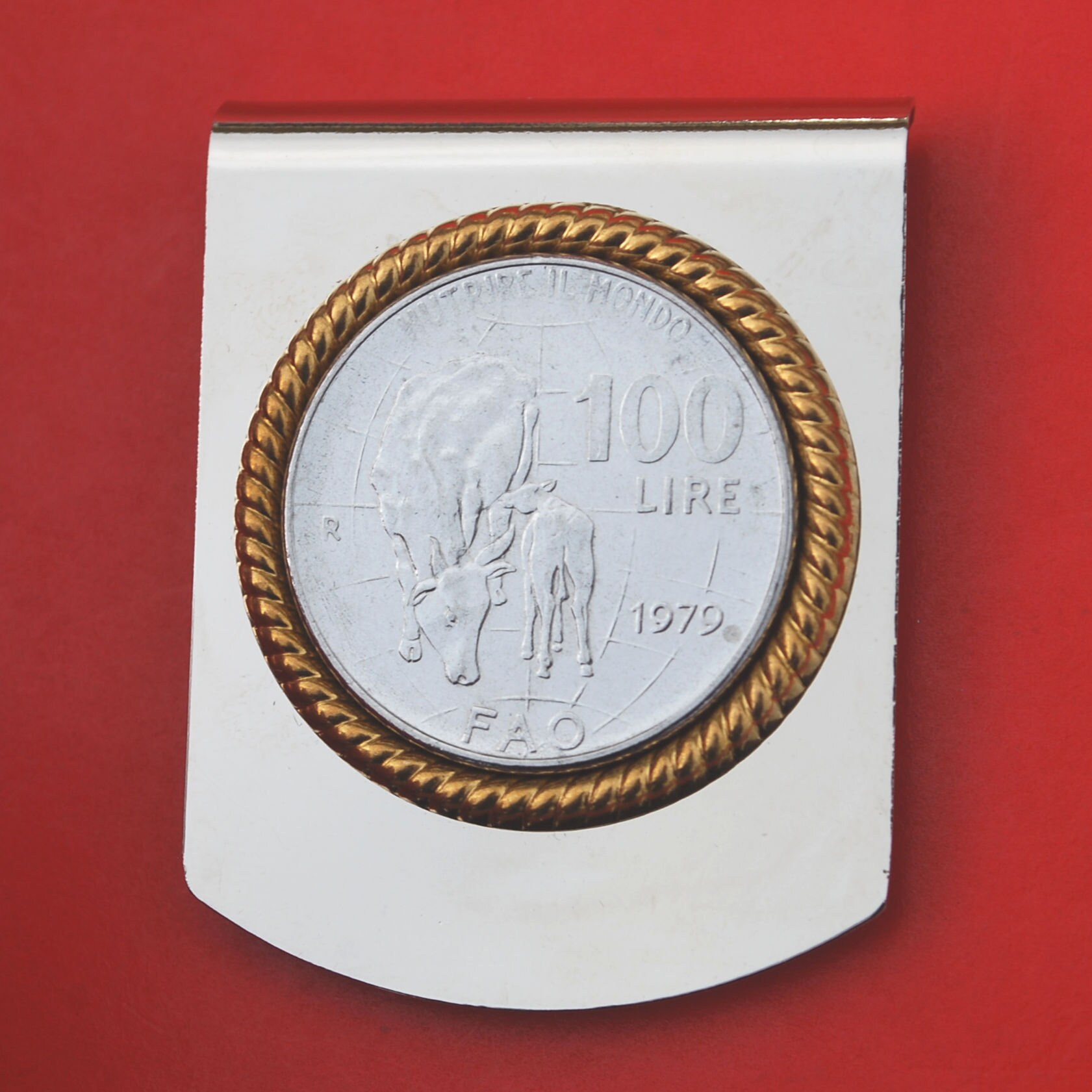 100 lire 1979 - Etsy 日本