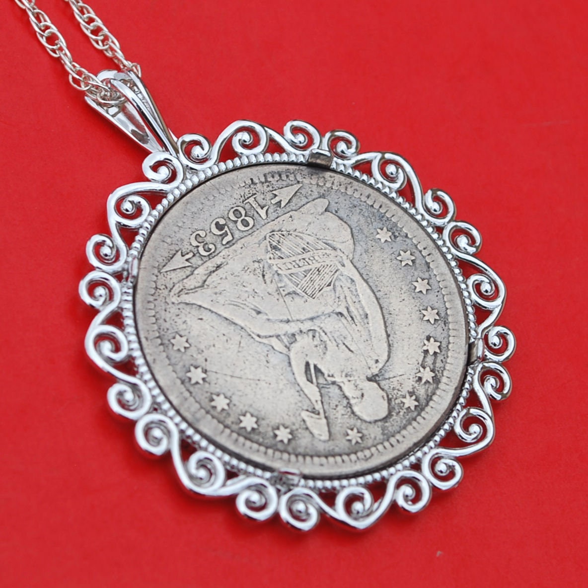 アクセサリー 203jewelry liberty necklace 203jewelry liberty necklace