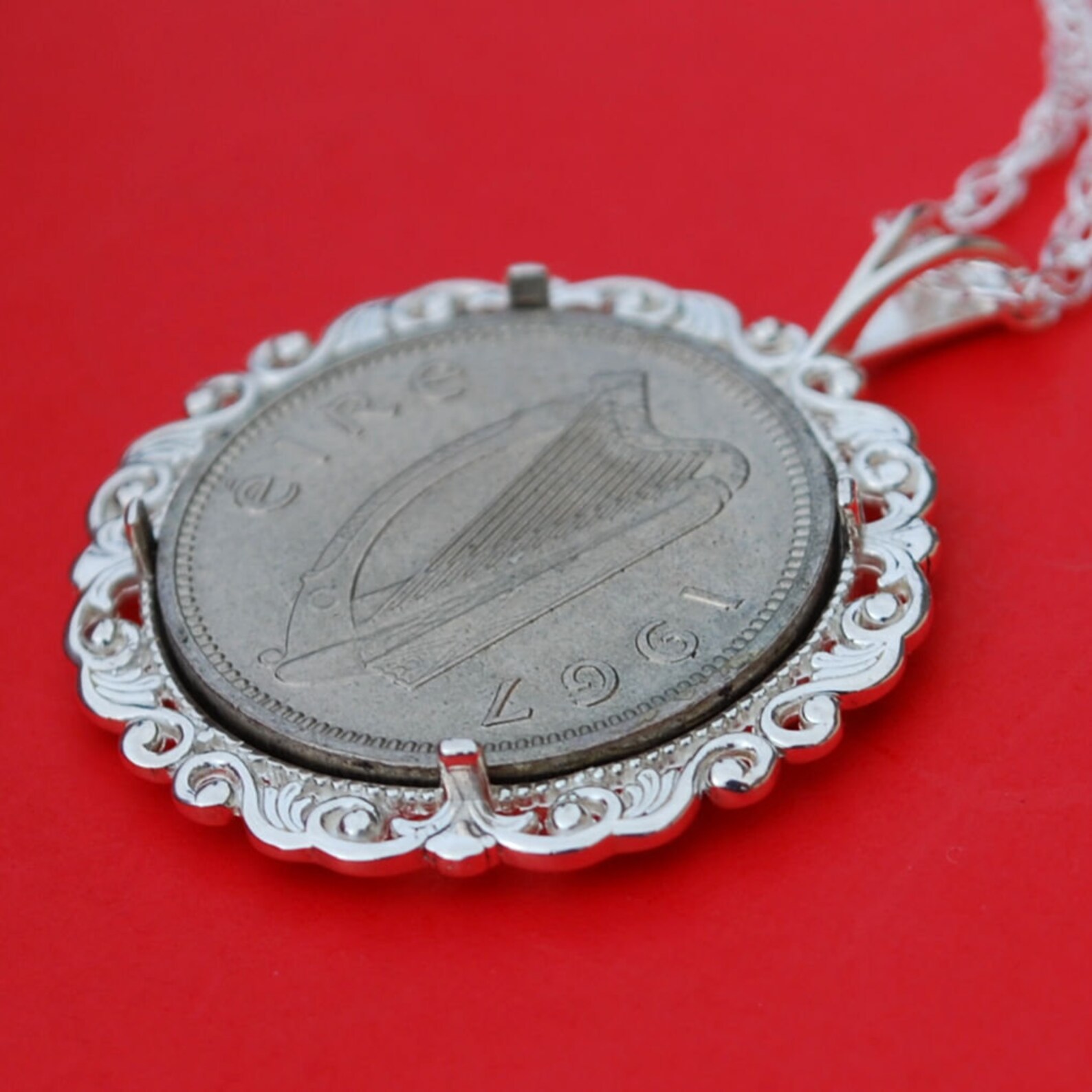 1967 Irish Ireland 3 Pence Hare Rabbit BU Uncirculated Coin - Etsy