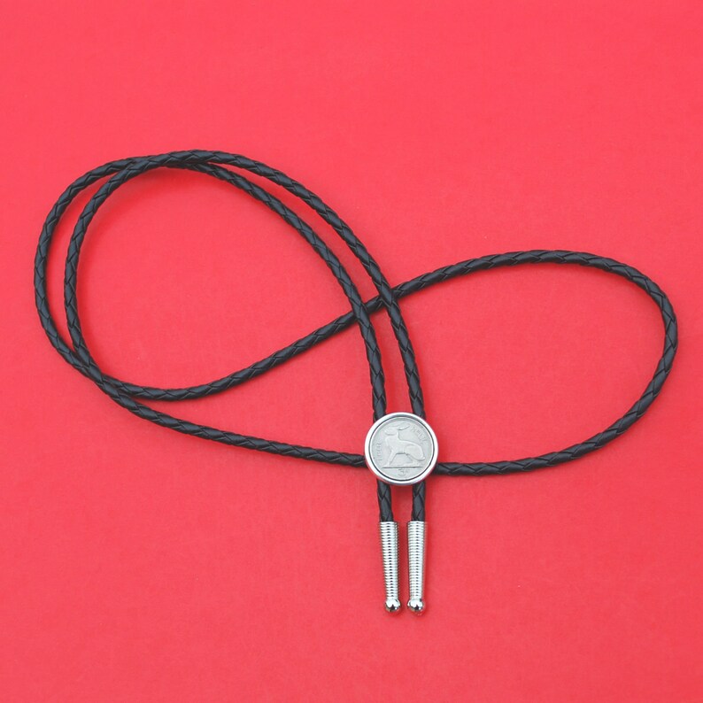 Year 2000 Irish Lucky Coin Pendant on a 24 Sterling Silver Round Chain