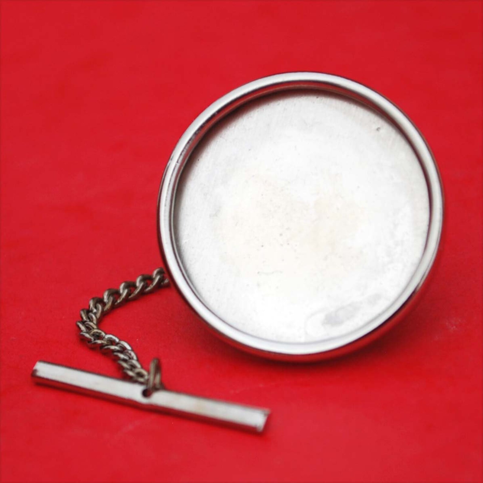 Nail Tie Tack - Lapel Pin Back Clutch Scatter Butterfly Clasp DIY Jewelry 50PC