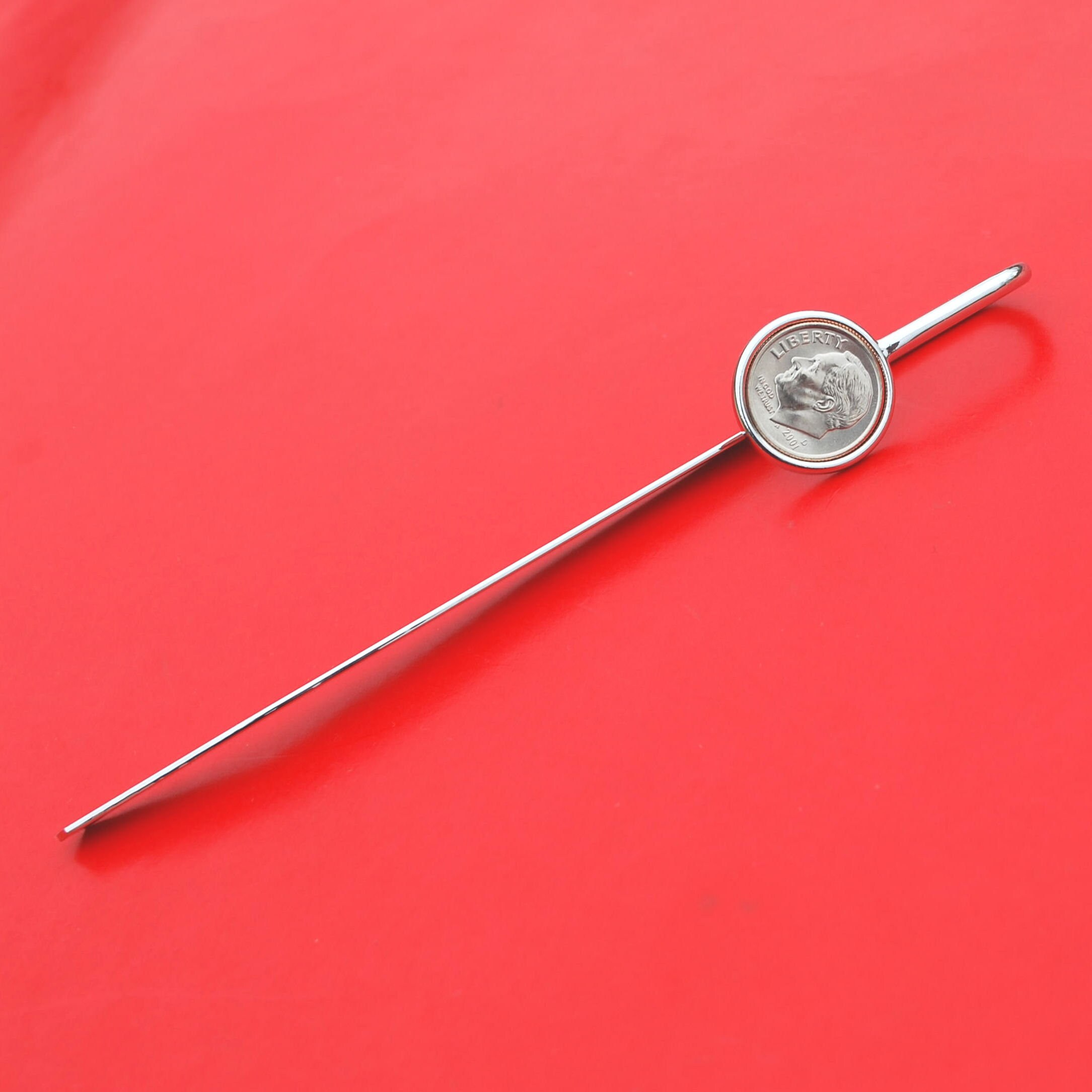 1965 roosevelt dime - Etsy 日本