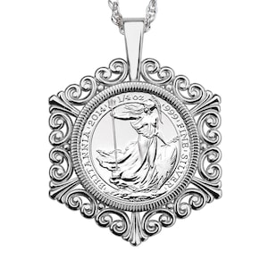 1/4 Oz Silver Britannia - Etsy