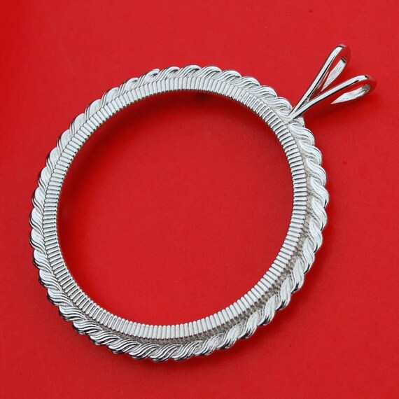 Sterling silver bezel deals