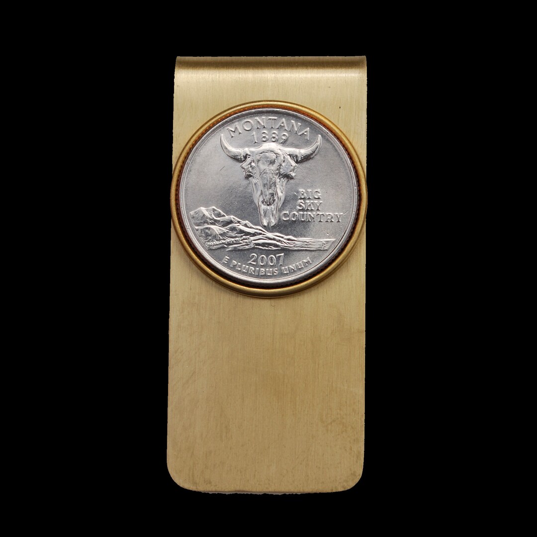 米国 2007 州 25 セント硬貨 BU Unc 硬貨 真鍮製 オリジナルカラー