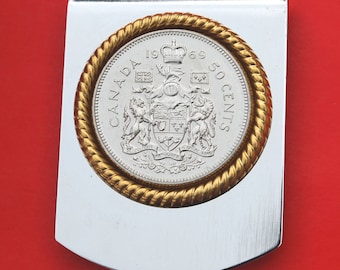 カナダ ハーフ ドル 50 セント 80% 銀貨 1942 年 - Etsy 日本