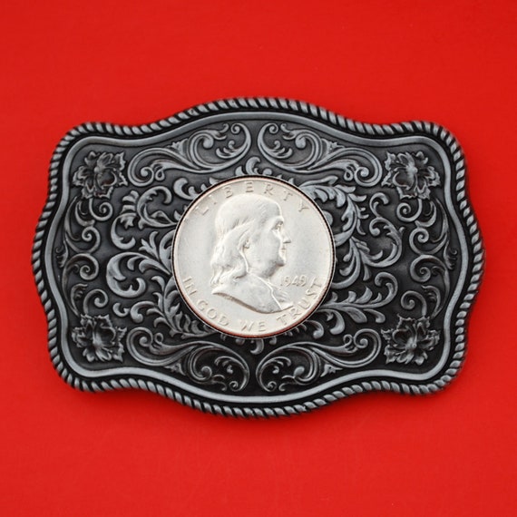 Vintage 1963 belt NIP Gold Metal 1960s Vintage Belt Buckles for sale | eBay main image 3