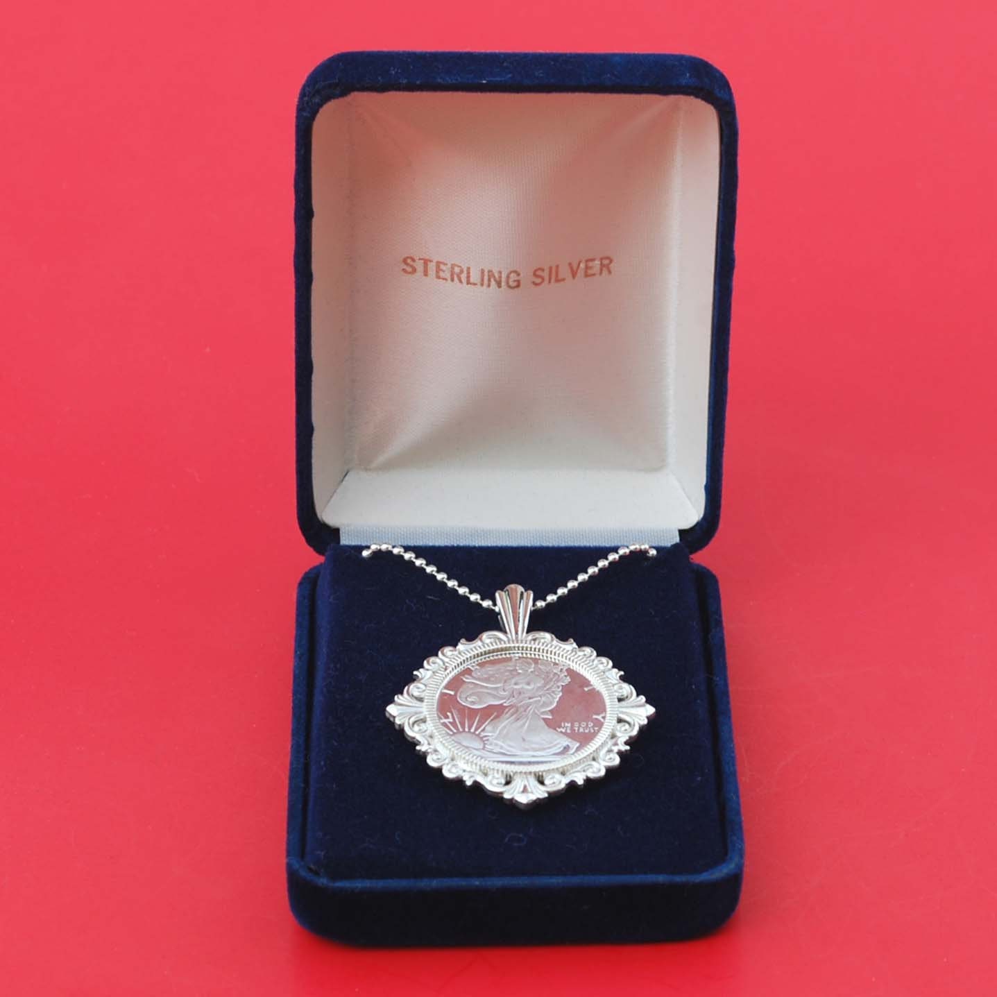 Bastone Da Passeggio (1) - Argento - Catawiki - Foto 2