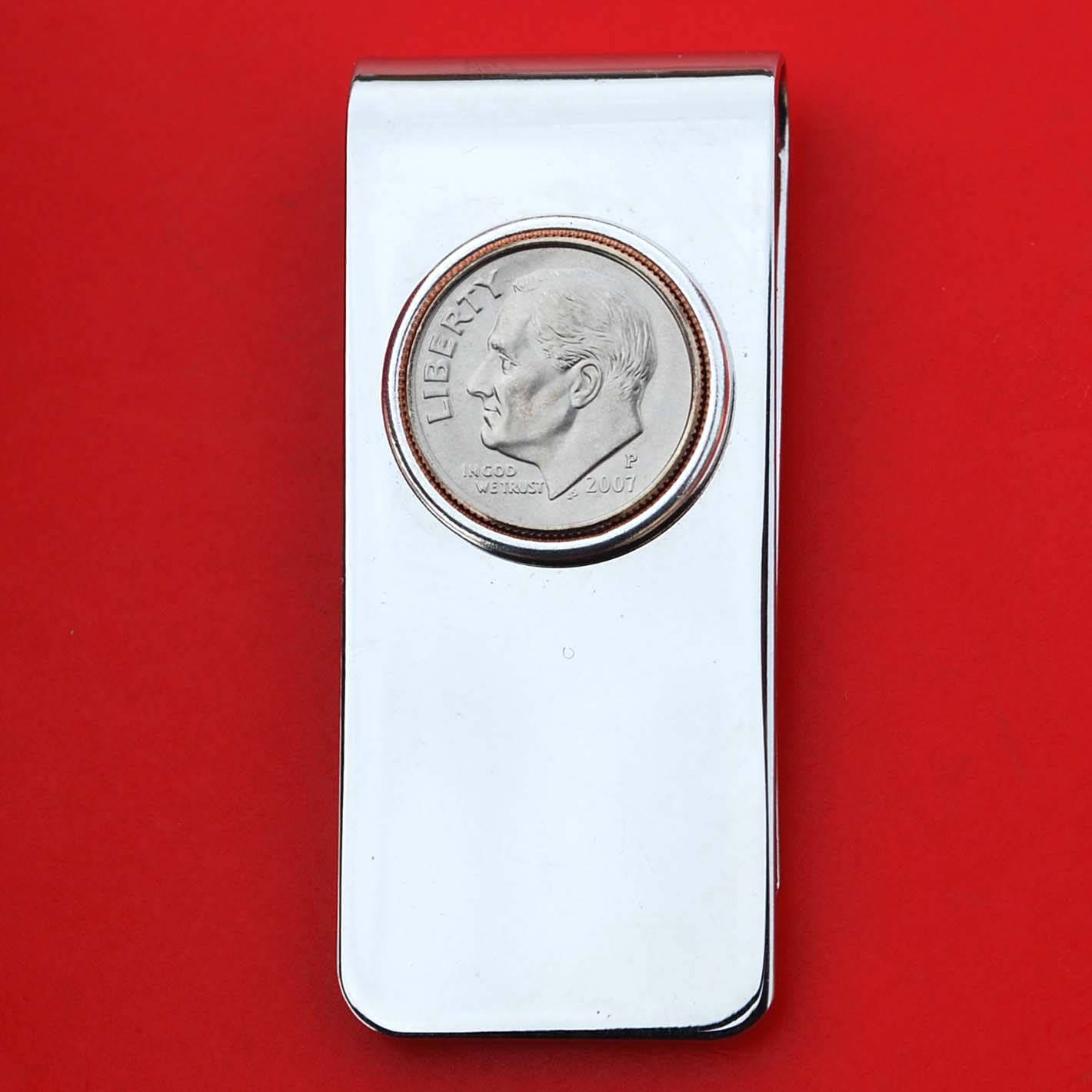 1965 roosevelt dime - Etsy 日本