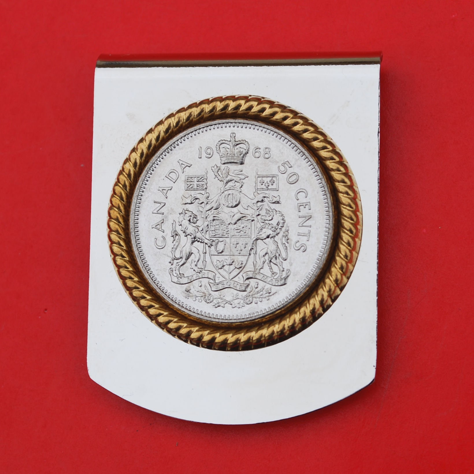 1968 half dollar - Etsy 日本