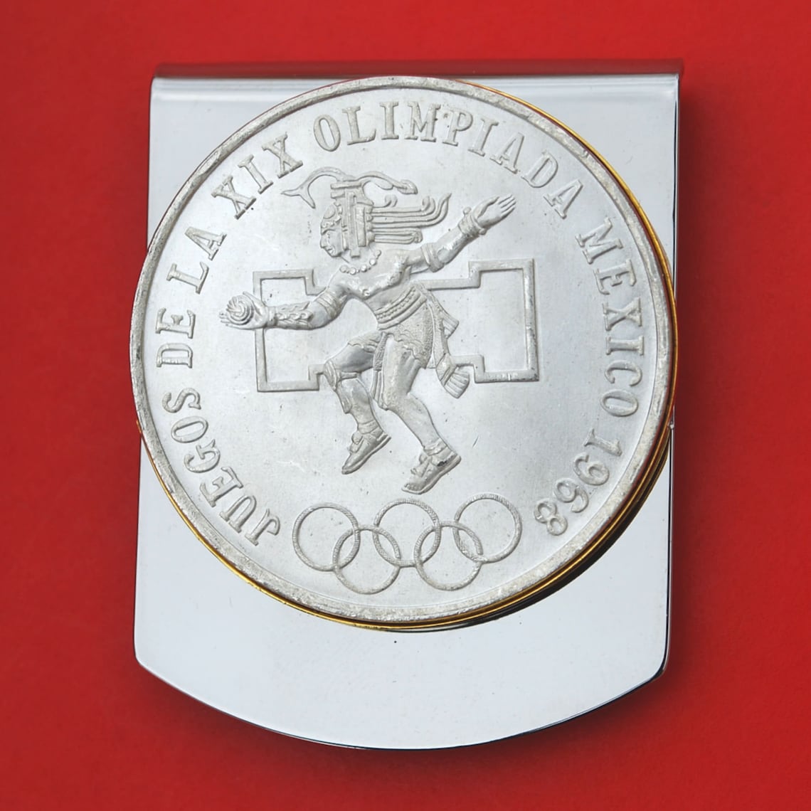 1968 Olympic Coin History and Significance