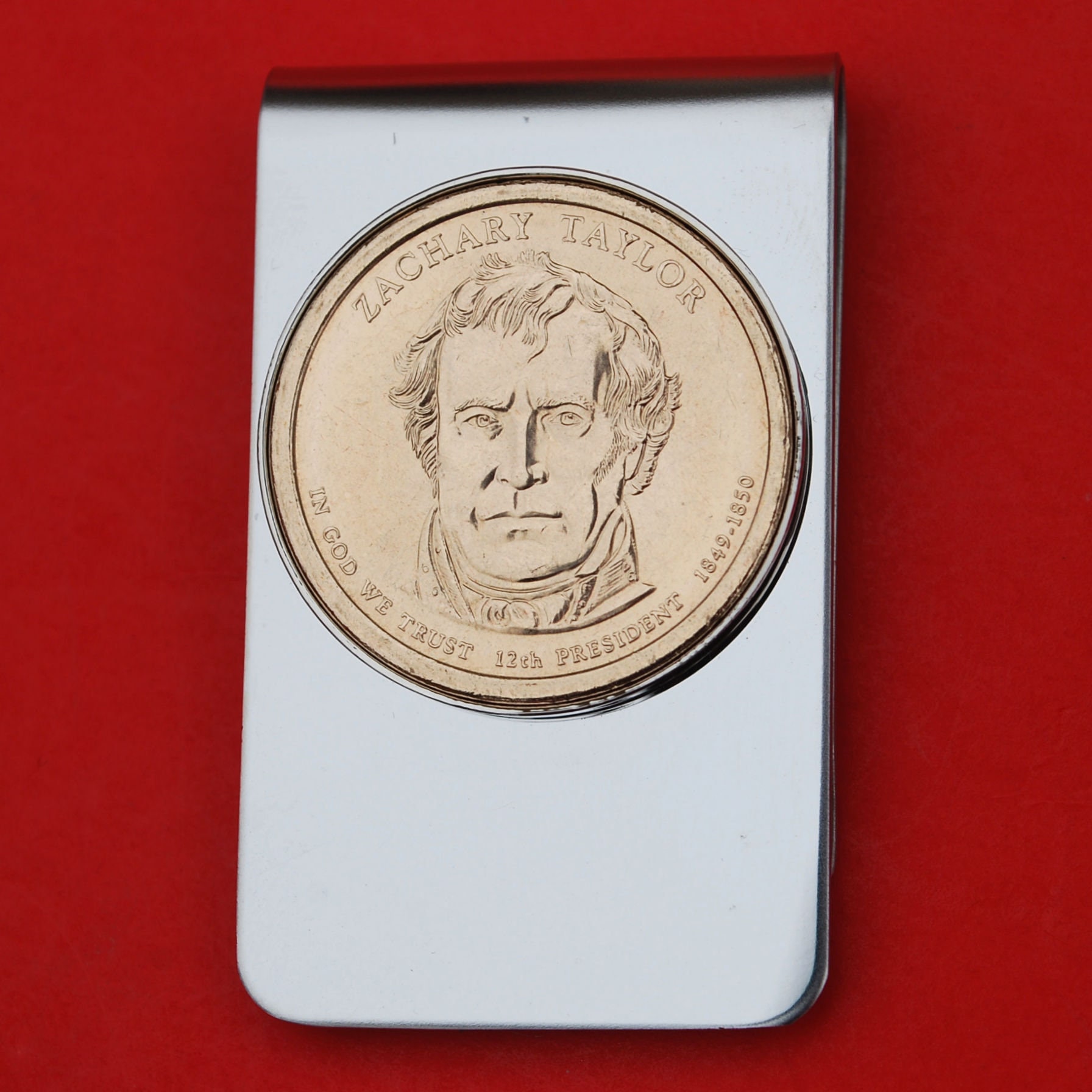 Zachary taylor coin - Etsy 日本