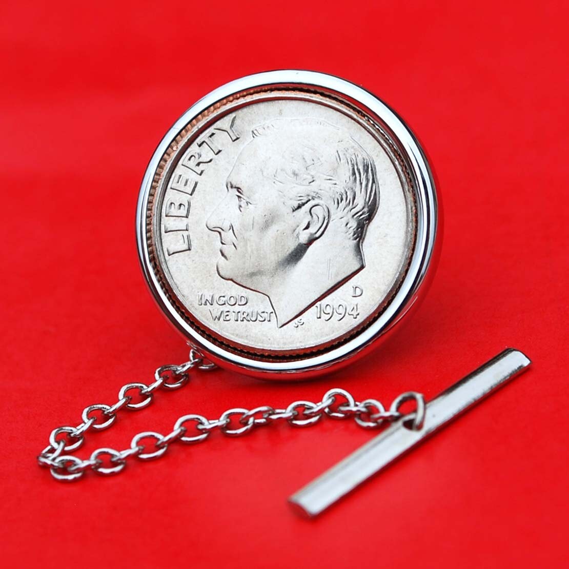 1965 roosevelt dime - Etsy 日本