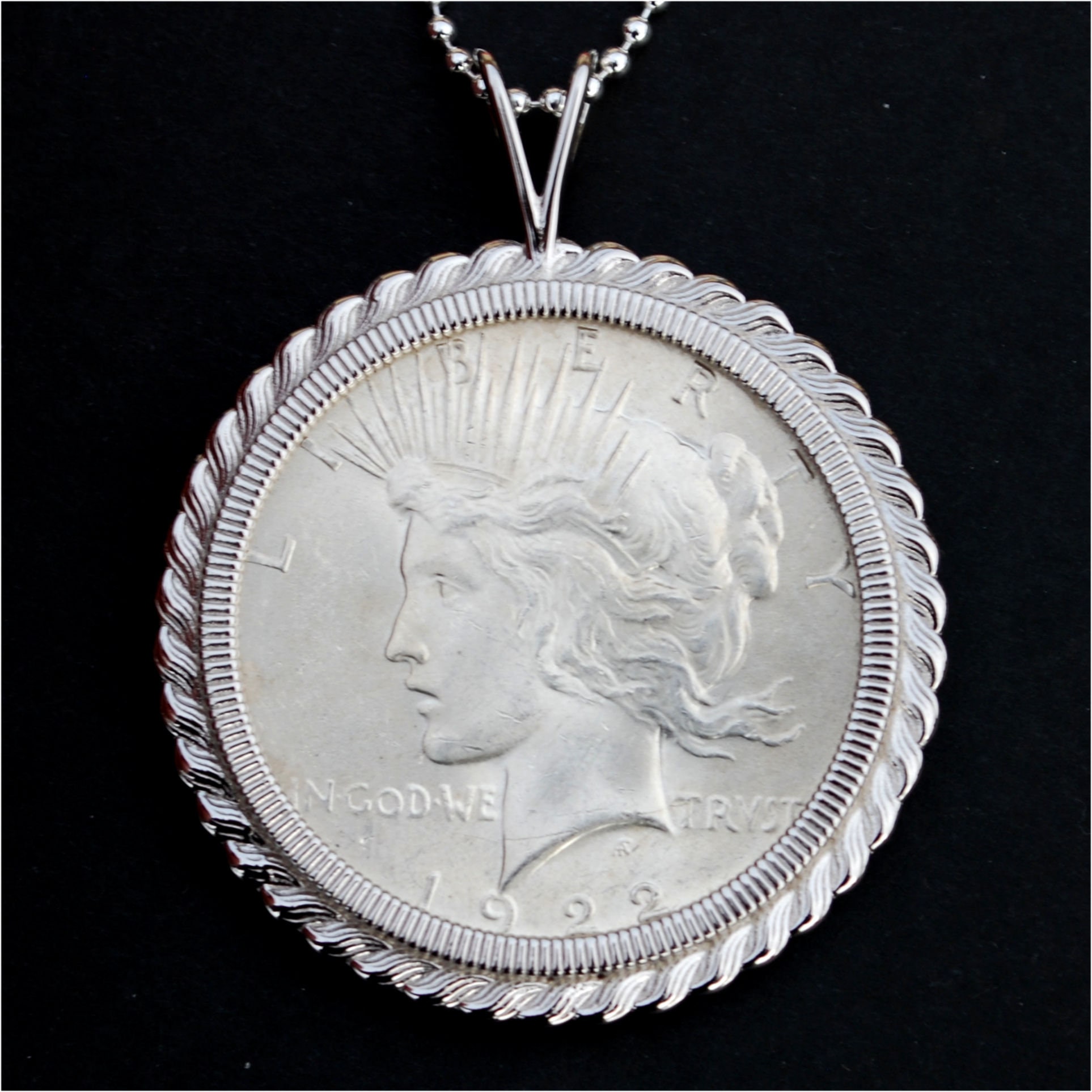 ★人気★ 【SHOVEOFF】 Silver Coin Oval Maria Necklace Amazon.com: Echmeck Sterling Silver Oval Black Onyx Handmade