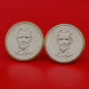 Abraham Lincoln Dollar Coin 1861 1865 - Etsy Abraham Lincoln Dollar Coin 1861 1865 - Etsy