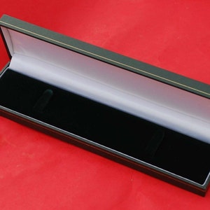 Luxus Schmuck Geschenkbox für Halskette ArmbandUhr - Dunkelgrün und Rot Colros verfügbar