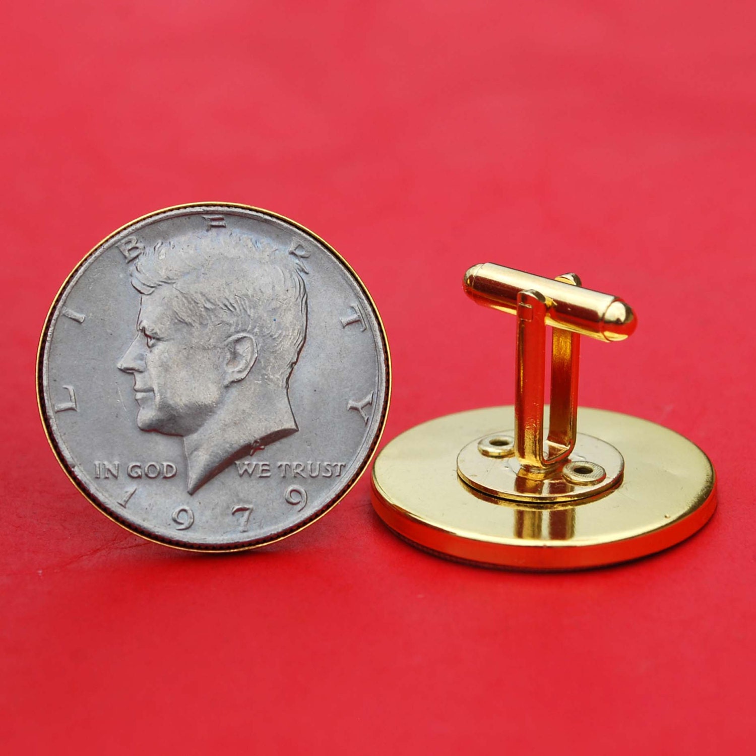 Us 50 cent piece - Etsy 日本