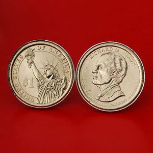 Nixon Dollar - Etsy