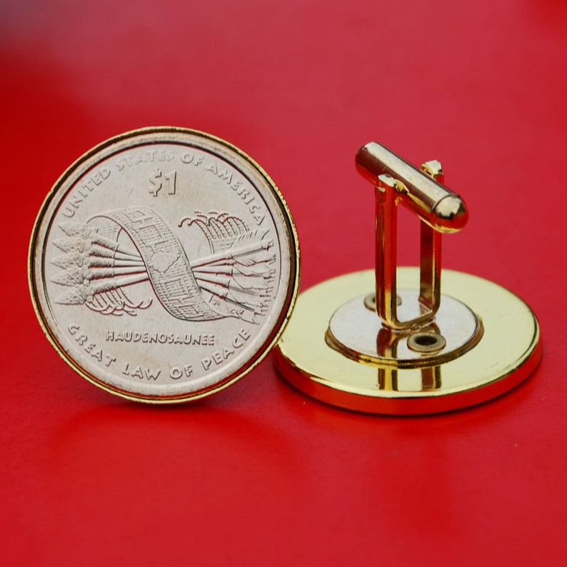 US 2010 Natve Amercan Sacagawea Dollar BU Unc Con Smple - Etsy - Foto 9