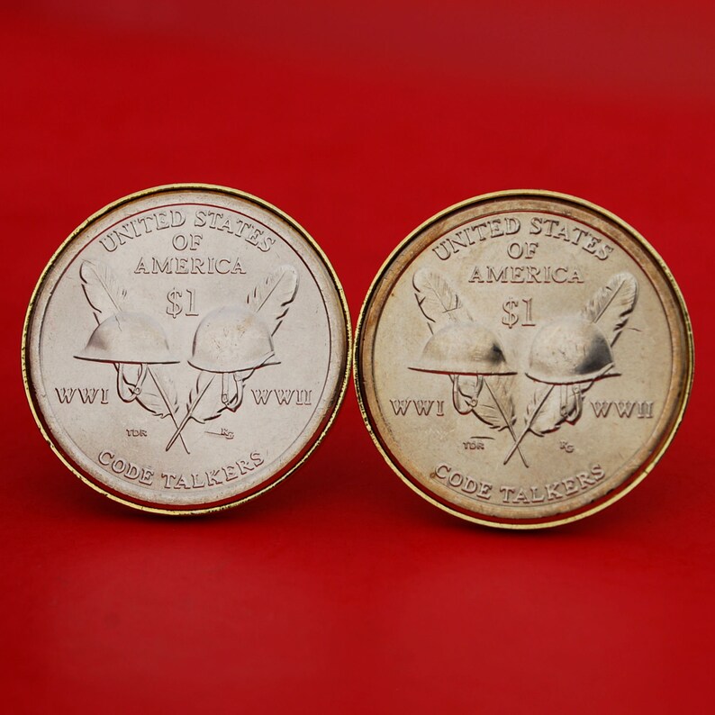 2008-P Sacagawea Native American Dollar Uncirculated BU Golden