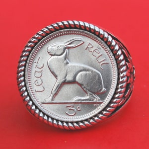 3 pence coin - Etsy 日本