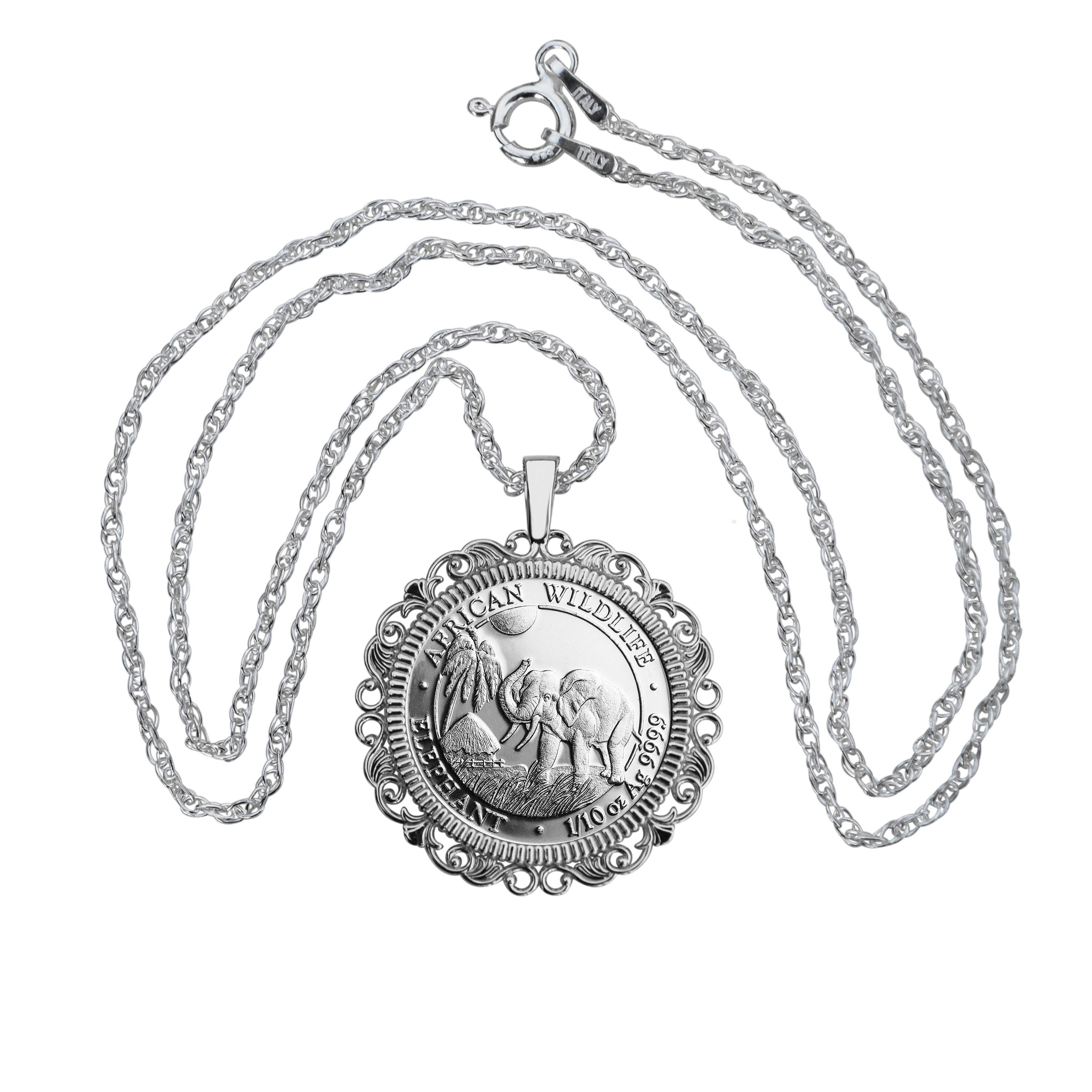 Remi Bijou 925 ZILVER hanger 'Muska' met zwart koord - islam moslim - zwart, Sterling zilver, Geen edelsteen