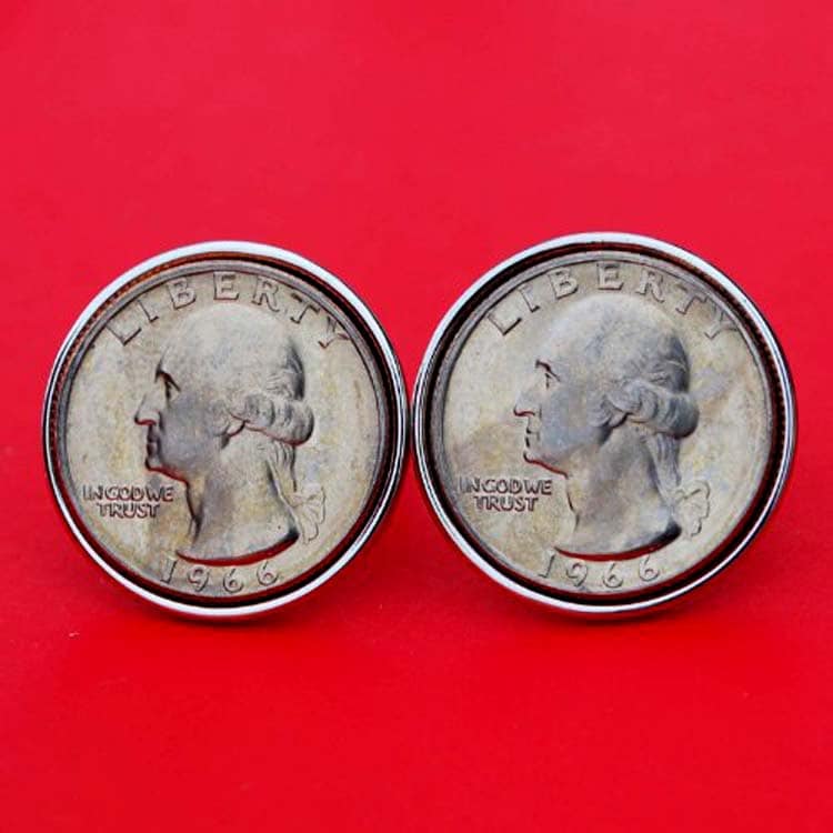 1966 quarter - Etsy 日本