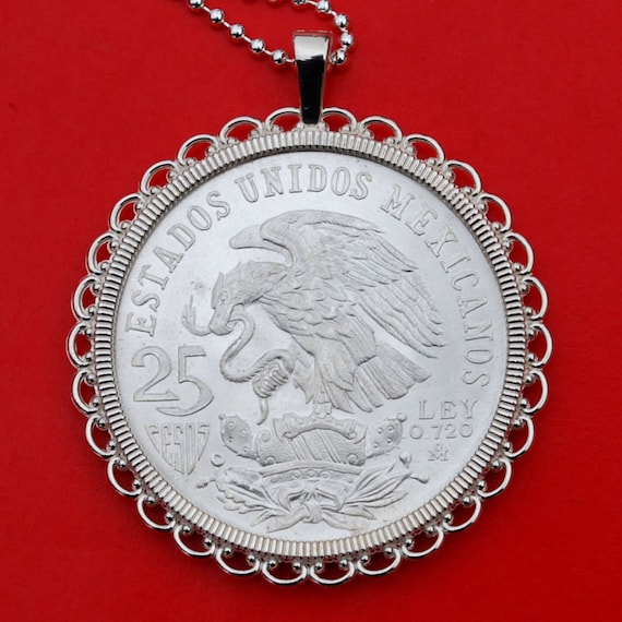 Mexican silver hotsell necklace 925