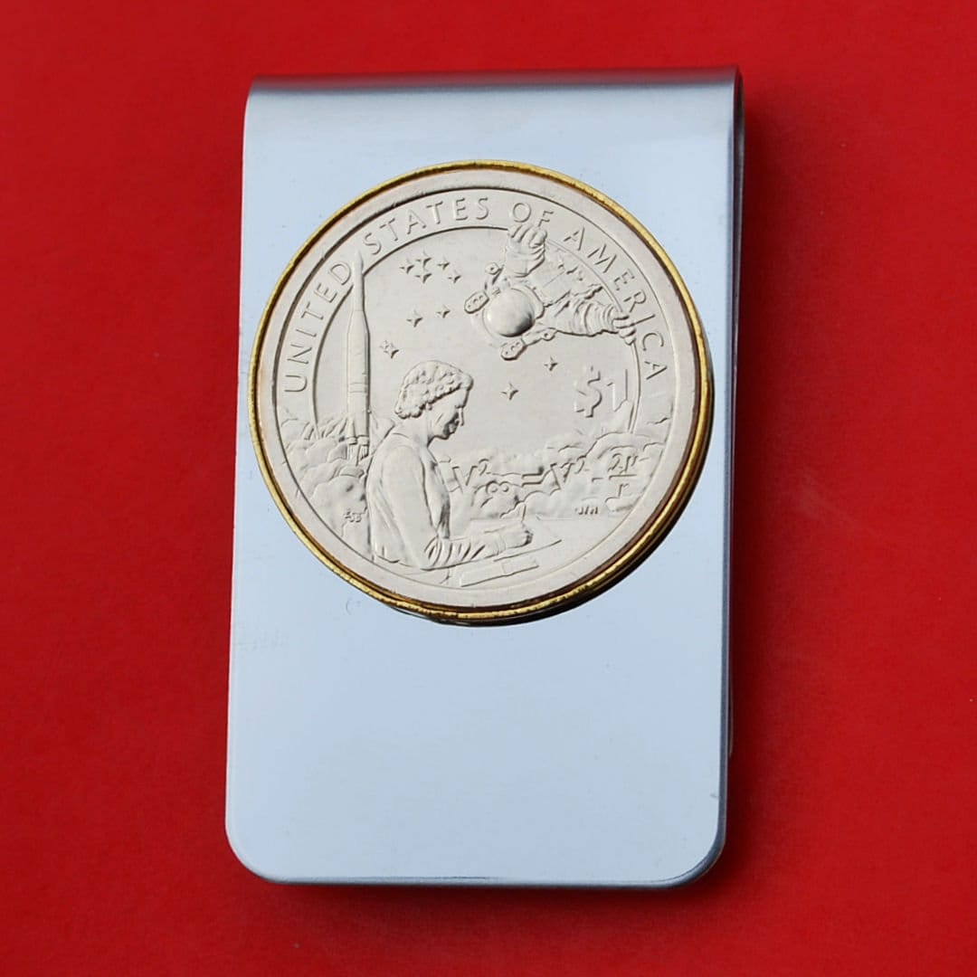 米国 2019 サカガウィア ドル BU UNC コイン ステンレス スチール
