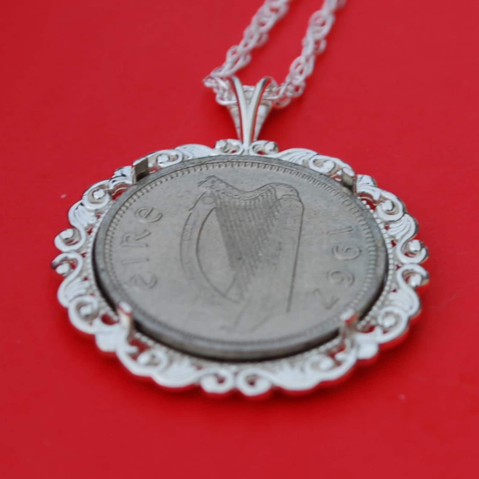 1967 Irish Ireland 3 Pence Hare Rabbit BU Uncirculated Coin - Etsy