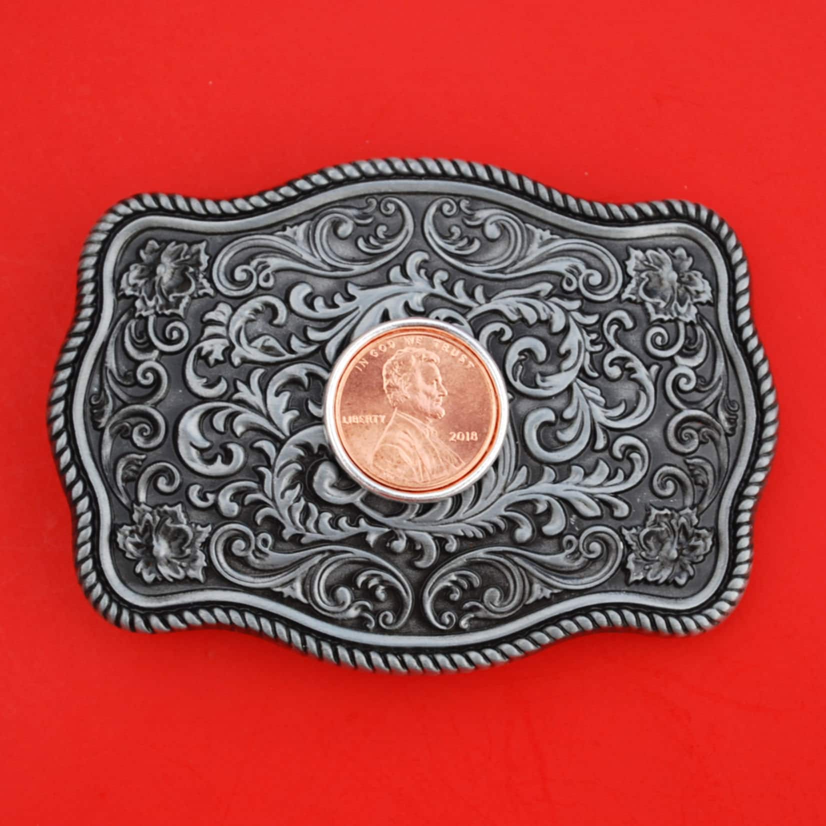 Lucky Penny Belt - Etsy display picture 2