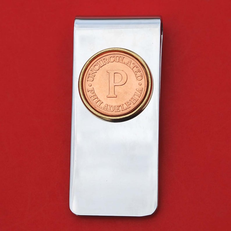 US Mint Philadelphia Department of Treasury P Mint Token Coin Etsy UK