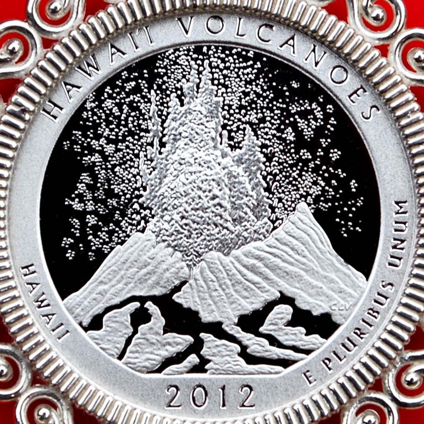 2011年・2012年アメリカ国立公園「ザ・ビューティフル」プルーフセット 2011年・2012年アメリカ国立公園「ザ・ビューティフル」プルーフセット