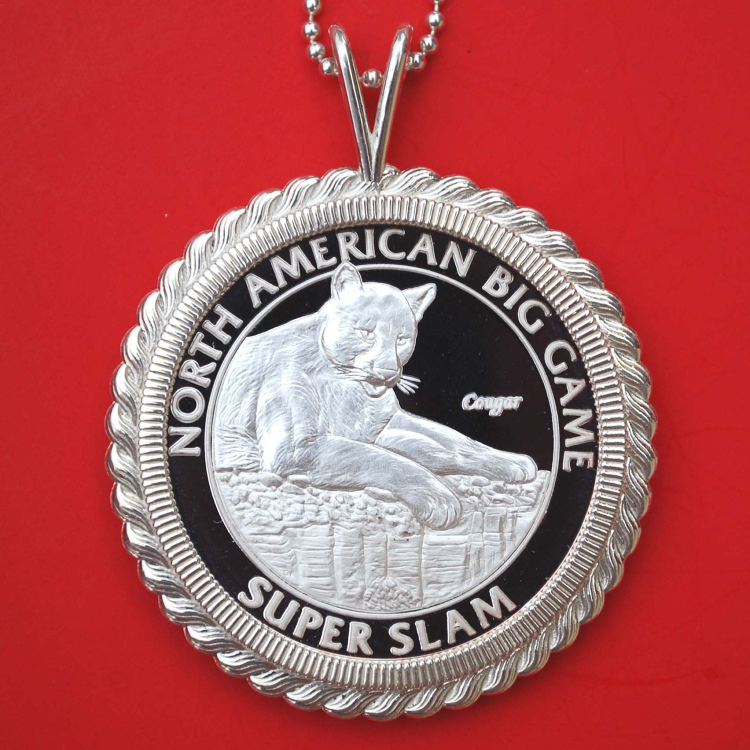 One troy ounce .999 fine silver coin - Etsy 日本