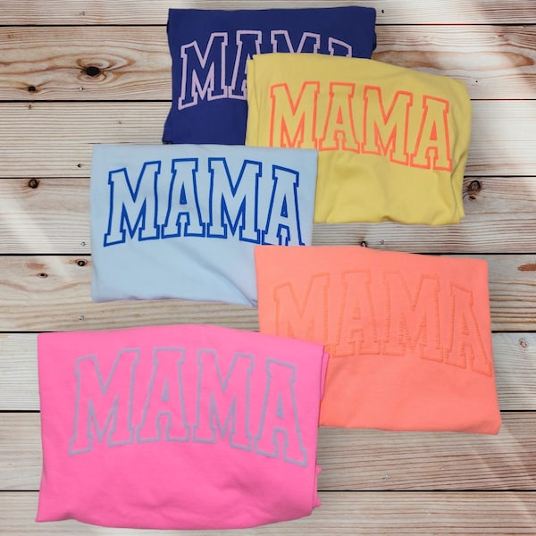 MaMa Puff T-Shirt