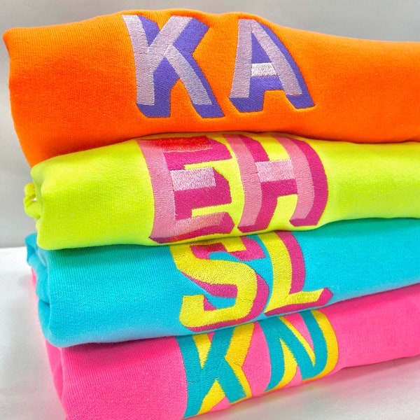 Youth Neon Collection T-Shirt