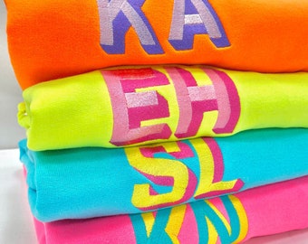 NEON T-SHIRT COLLECTION