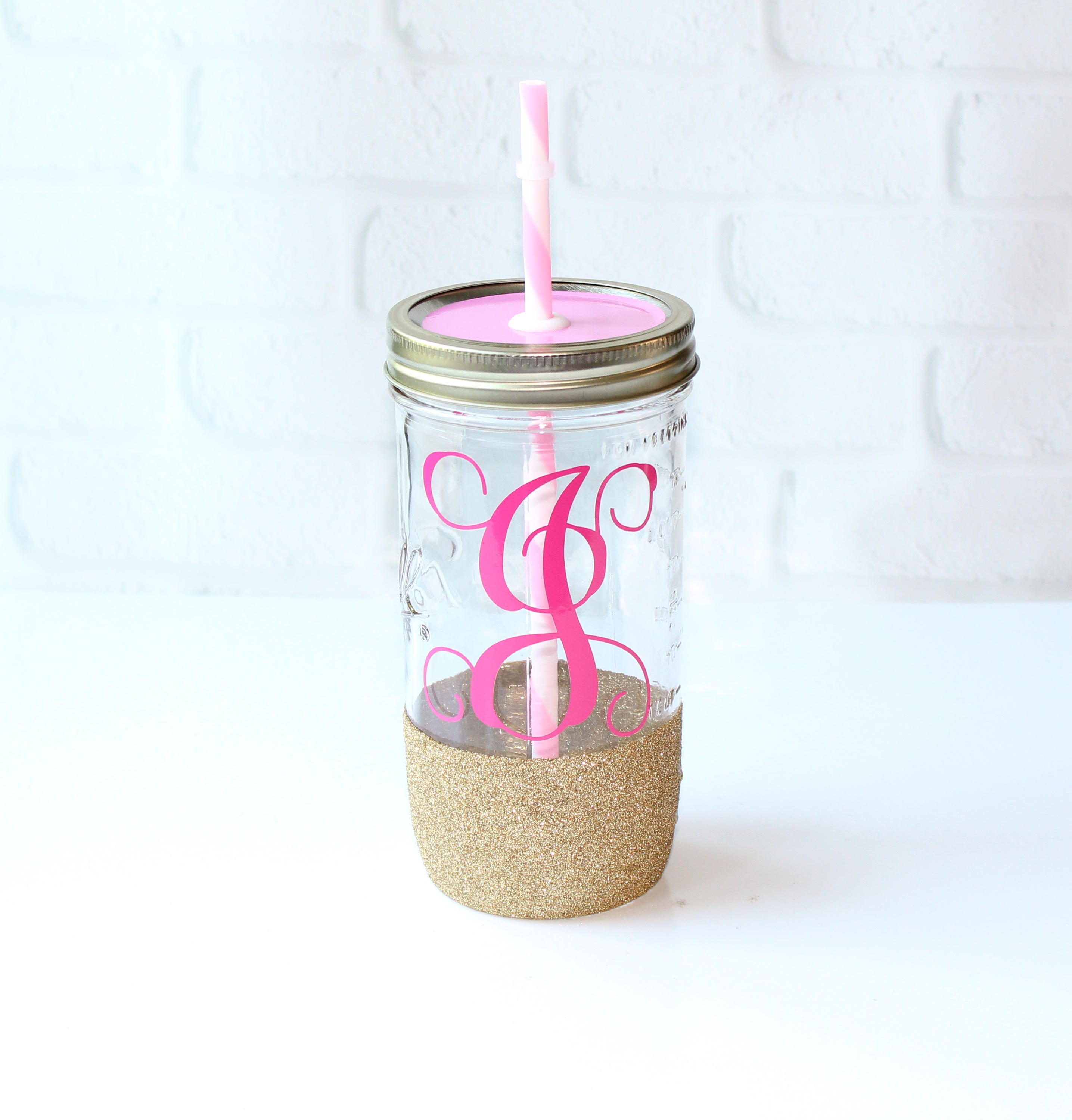 Monogram Gift / Monogrammed Initial Gift For Her / Preppy Etsy