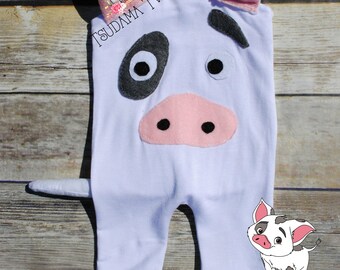 baby pua costume