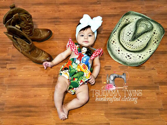 cinco de mayo baby clothes